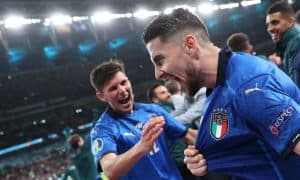 إيطاليا تقصي إسبانيا بركلات الترجيح وتبلغ نهائي كأس أوروبا