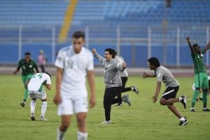 الأخضر الشاب لكرة القدم يحقق كأس العرب تحت 20 عاماً
