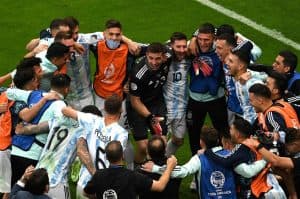 كوبا أميركا: نهائي ناري بين الأرجنتين والبرازيل