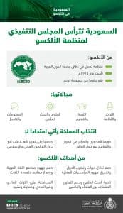 المملكة تفوز برئاسة المجلس التنفيذي لمنظمة “الألكسو”