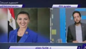 نائبة مصرية تشارك بأولمبياد طوكيو لكرة الريشة