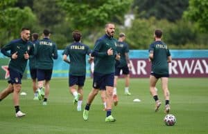 طريق إيطاليا نحو لقب كأس أوروبا
