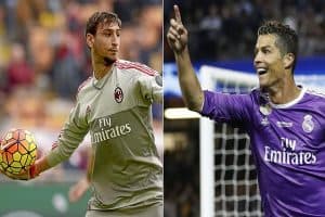 حارس إيطاليا أفضل لاعب.. ورونالدو هداف نهائيات كأس أوروبا