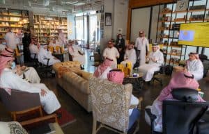“هنقرستيشن” تطلق ورش العمل المشتركة مع منظومة العمل الحكومي لاستعراض