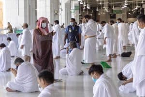 رئاسة الحرمين تكمل جاهزيتها لاستقبال الحجاج يوم غدٍ