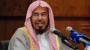 الشيخ المطلق: منصة “إحسان” آمنة وموثوقة لاستخراج الهدي والأضاحي