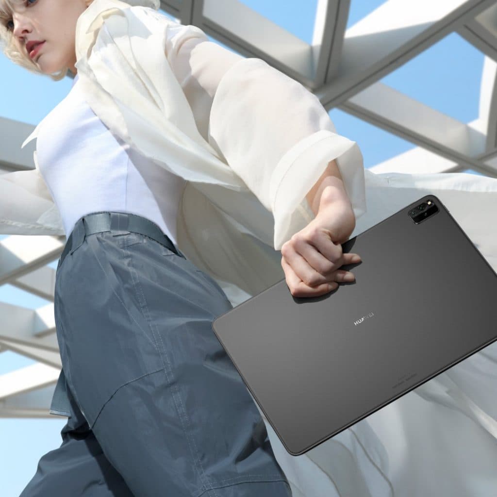 HUAWEI MatePad Pro الجديد يوفّر ما يحتاجه المستخدم ما يجعله
