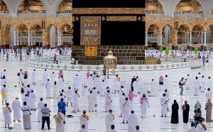 خطط تفويج حجاج بيت الله الحرام لأداء طواف الإفاضة تسير وفقاً للخطط المعتمدة