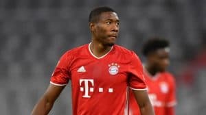 ألابا فخور بالدفاع عن ريال مدريد وخلافة راموس