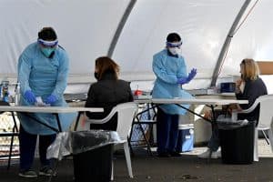 إعلان حالة الطوارئ في نيو ساوث ويلز الأسترالية بعد تسجيل 136 إصابة جديدة بفيروس كورونا