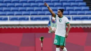 الدوسري يقدم وعدا للجماهير قبل مواجهة البرازيل وألمانيا