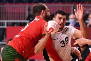 مصر تفوز على البرتغال في كرة اليد بأولمبياد طوكيو