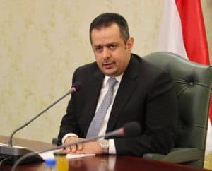 رئيس الوزراء اليمني : هجمات الحوثي على مأرب تمثل تحدياً للجهود الدولية من أجل السلام