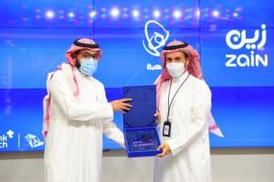 “زين السعودية” الشريك الرقمي لمبادرة وزارة الاتصالات وتقنية المعلومات ThinkTech