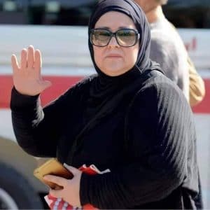 وفاة الفنانة المصرية دلال عبدالعزيز
