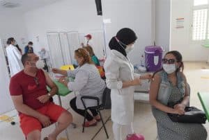 تونس تطلق أكبر عملية تطعيم ضد كورونا