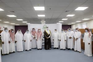 أمير المدينة المنورة يدشن مُبادرة “منصة حقّ القانونية” بالوكالة المساعدة للحقوق بإمارة المنطقة