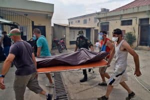 ارتفاع حصيلة حرائق الغابات في الجزائر إلى 65 وفاة