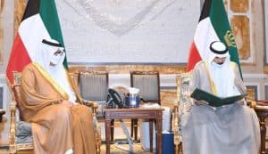 خادم الحرمين الشريفين يبعث رسالة خطية لسمو أمير دولة الكويت