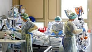 ألمانيا تسجل 5578 إصابة جديدة بكورونا