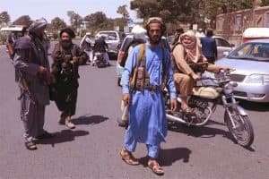 حركة طالبان تعلن “عفوا عاما” عن كل موظفي الدولة