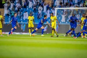 الهلال يعود بانتصار ثمين من أرض التعاون