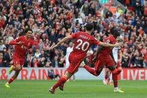 ليفربول يفك عقدة بيرنلي