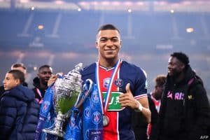 سان جرمان يرفض عرضاً من ريال مدريد لضم مبابي