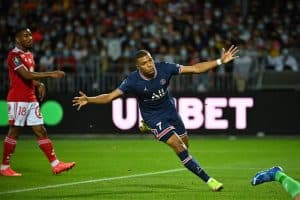 ريال مدريد يعرض 160 مليون يورو على سان جرمان لضم مبابي