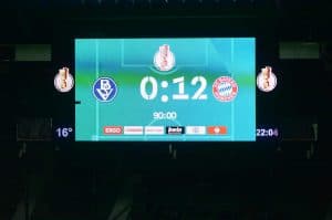 بايرن ميونيخ يسحق بريمر 12 -صفر في كأس ألمانيا