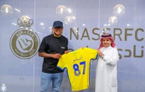 النصر يعلن صفقة مورايس
