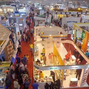 “الجميح” راعياً بلاتينيا لمعرض هوريكا 2021