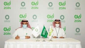 “زين السعودية” توقع مذكرة تفاهم مع المركز الوطني لتعزيز الصحة النفسية