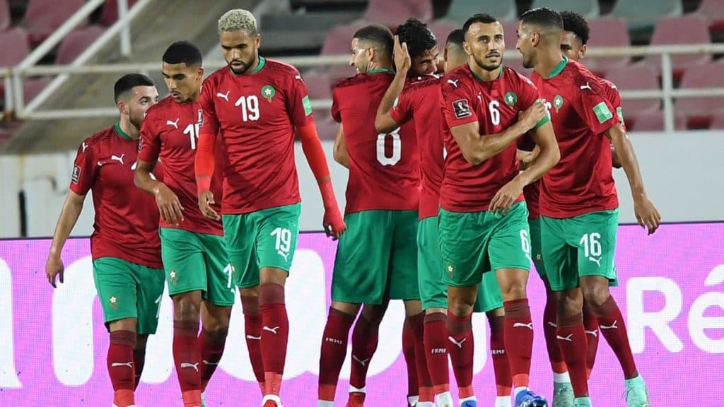 المغرب يهزم السودان والجزائر تسحق جيبوتي 8 -0 في تصفيات المونديال