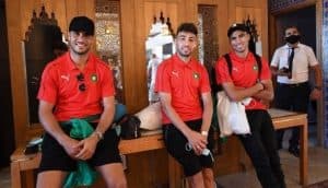 المنتخب المغربي عالق في غينيا.. ومسؤول: البعثة بعيدة عن التوترات