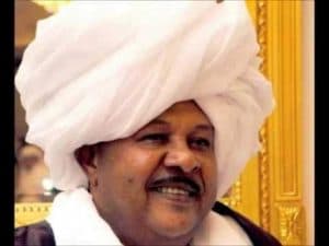 الفنان السوداني كمال ترباس : لا أغني لخراب البيوت