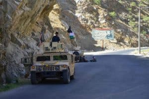 طالبان تعلن “السيطرة الكاملة” على وادي بانشير