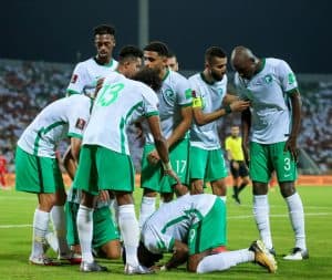 الأخضر يعود من عمان بـ 3 نقاط ثمينة