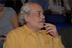 وفاة المخرج اللبناني برهان علوية عن 80 عاماً