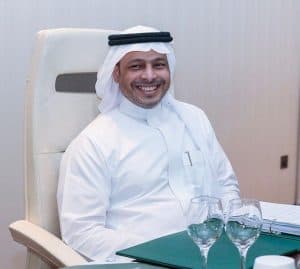 الفيفا يختار الثبيتي عضوًا في غرفة فض المنازعات