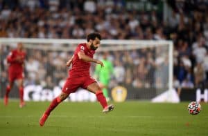 ليفربول يفوز على ليدز بثلاثية نظيفة