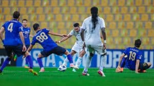 الهلال يتجاوز استقلال الإيراني ويبلغ ربع نهائي أبطال آسيا