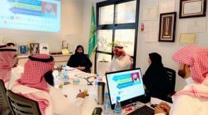  “احتواء” تطلق مشروع بناء الخطة الاستراتيجية للتحول الرقمي 