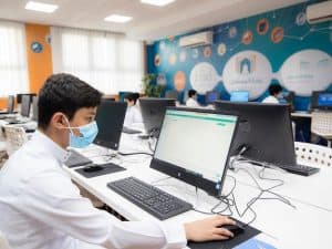 188 ألف طالب وطالبة في اختبارات “تعزيز المهارات” بتعليم عسير