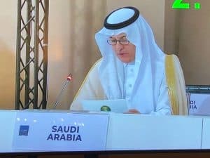الفضلي يؤكد نجاح تجربة المملكة في برنامج التنمية الزراعية الريفية المستدامة