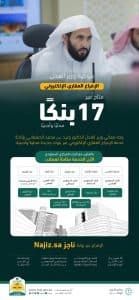 العدل تتيح الإفراغ العقاري الإلكتروني عبر 17 بنكًا محليًا وأجنبيًا من خلال بوابة ناجز