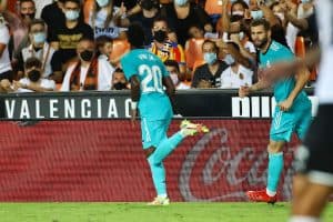 ريال مدريد يتسلح بالروح القتالية للتمسك بالصدارة