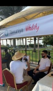 “التعاونية” ترعى فعاليات رياضية وتقدم جوائز للسائقين المميزين في مسابقة درايف
