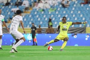 الطائي يكسب التعاون في الدوري