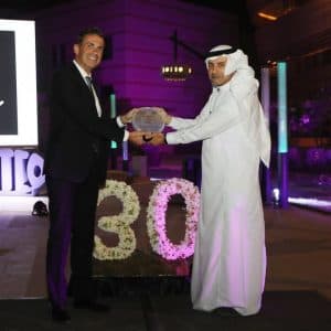 “شركة ليللي” والشركة السعودية العالمية للتجارة “سيتكوفارما” تحتفلان بمرور 30 عامًا على شراكتهما